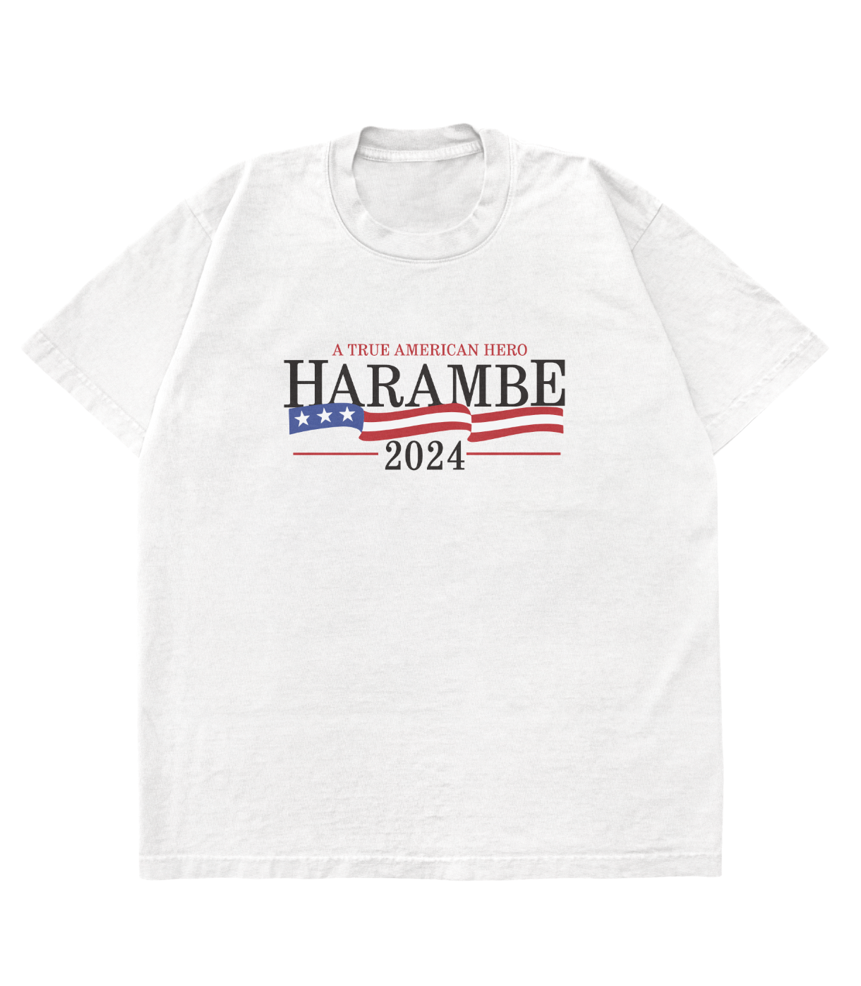 Harambe 4 Prez