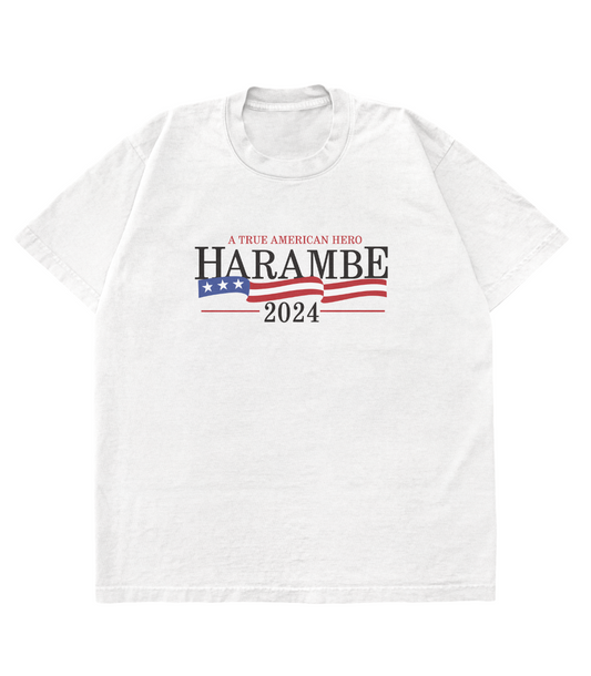 Harambe 4 Prez